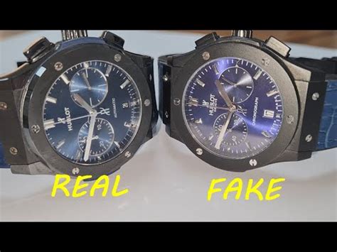 amazon hublot copy|how to spot a hublot.